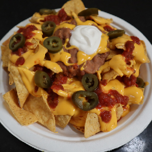 Nacho Ordinary Nachos